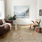 Chris Loves Julia x Loloi Rug in Gold, Sand - 9'0" x 12'0"