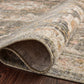 Chris Loves Julia x Loloi Rug in Sage, Blush - 11'6" x 15'6"