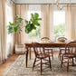 Chris Loves Julia x Loloi Rug in Sage, Blush - 7'10" x 10'