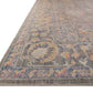 Chris Loves Julia x Loloi Rug in Stone, Multi - 2'7" x 12'0"