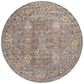 Chris Loves Julia x Loloi Rug in Stone, Multi - 11'6" x 15'6"