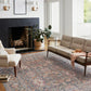 Chris Loves Julia x Loloi Rug in Stone, Multi - 11'6" x 15'6"