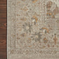 Chris Loves Julia x Loloi Rug in Ivory, Natural - 2'7" x 12'0"