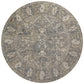 Chris Loves Julia x Loloi Rug in Sand, Lagoon - 5' x 7'10"