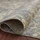 Chris Loves Julia x Loloi Rug in Sand, Lagoon - 5' x 7'10"
