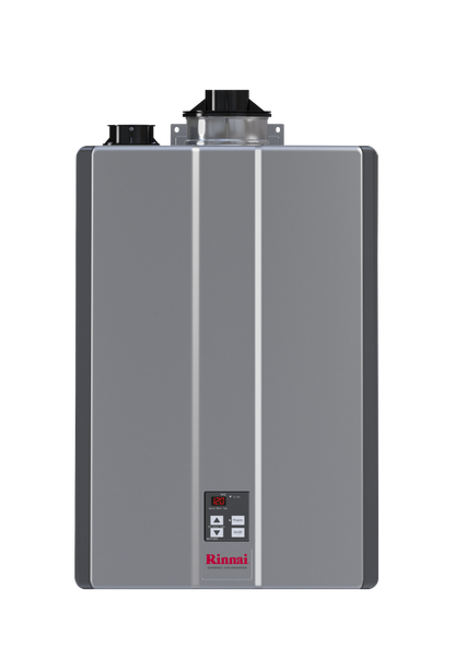 Rinnai Super High Efficiency Plus Propane Gas Tankless Water Heater, R –  Premium Home Source