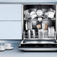 Robam 24 Inch Dishwasher in Stainless Steel, ROBAM-W652