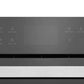 Robam 30 Inch Air Fry Convection European Element Single Electric Wall Oven in Black Glass, ROBAM-CQ762