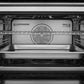 Robam 30 Inch Air Fry Convection European Element Single Electric Wall Oven in Black, ROBAM-CQ762S
