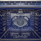 Robam 30 Inch Freestanding Gas Range with 5 Sealed Burners, 5.0 cu. ft. Oven in Stainless Steel, ROBAM-G517K