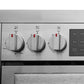 Robam 30 Inch Freestanding Gas Range with 5 Sealed Burners, 5.0 cu. ft. Oven in Stainless Steel, ROBAM-G517K