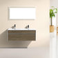 KubeBath Fitto 48 in. Havana Oak Wall Mount Modern Bathroom Vanity - Double Sink, S1200DCO