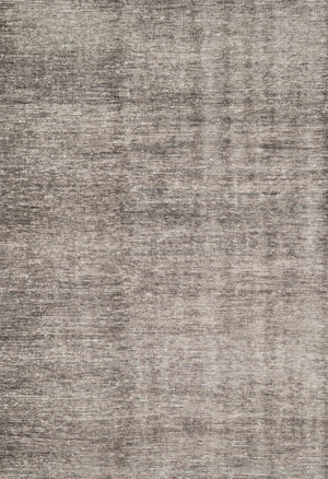 Loloi Rugs Serena Collection Rug in Charcoal - 9'6" x 13'6"