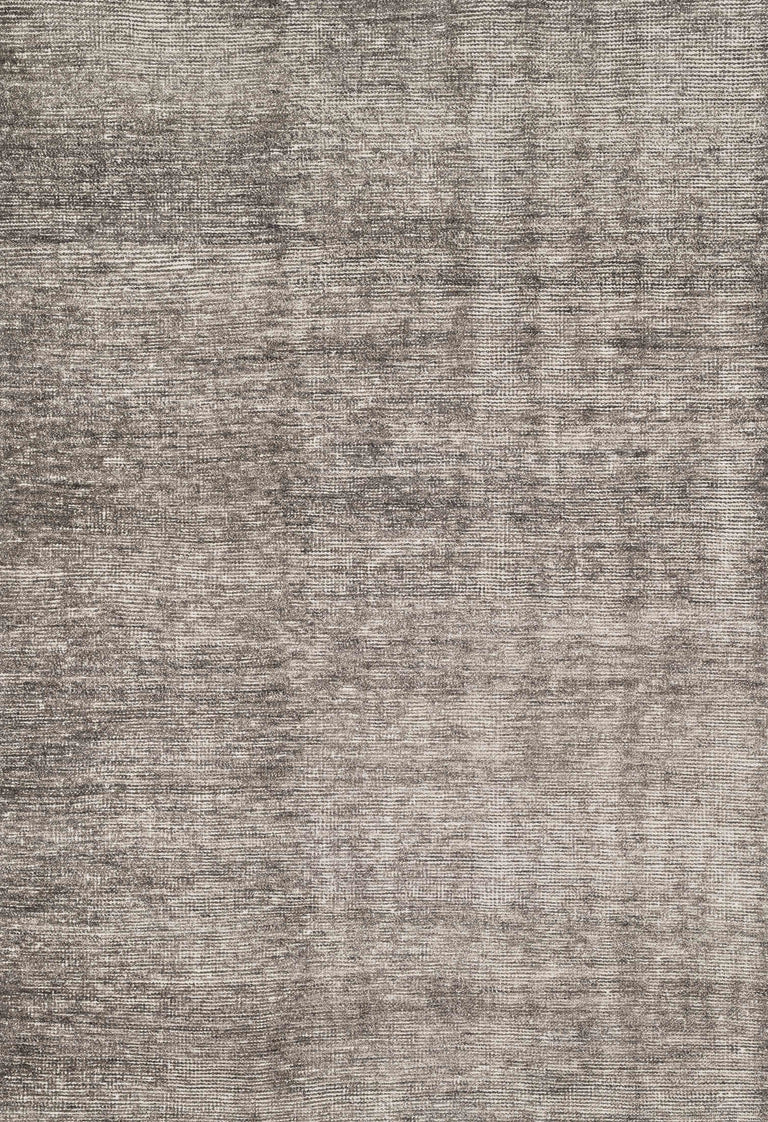Loloi Rugs Serena Collection Rug in Charcoal - 5'6" x 8'6"