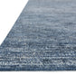 Loloi Rugs Serena Collection Rug in Denim - 5'6" x 8'6"