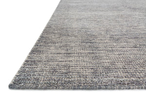 Loloi Rugs Serena Collection Rug in Grey - 9'6" x 13'6"