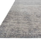 Loloi Rugs Serena Collection Rug in Grey - 5'6" x 8'6"