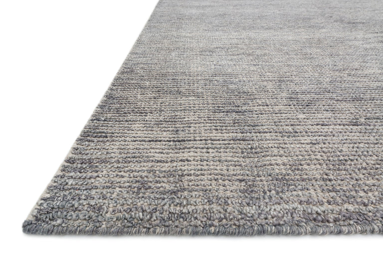 Loloi Rugs Serena Collection Rug in Grey - 5'6" x 8'6"