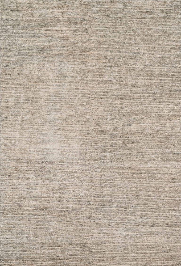 Loloi Rugs Serena Collection Rug in Smoke - 8'6" x 11'6"
