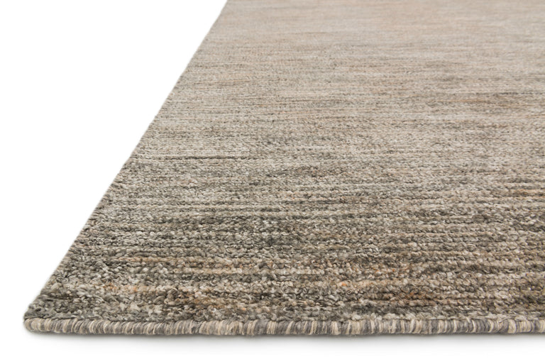 Loloi Rugs Serena Collection Rug in Smoke - 7'9" x 9'9"