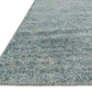 Loloi Rugs Serena Collection Rug in Sea, Blue - 7'9" x 9'9"