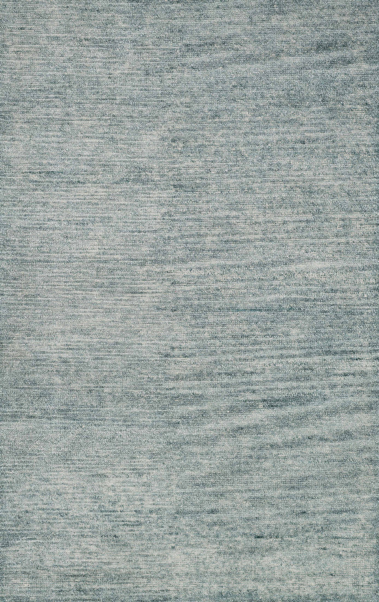 Loloi Rugs Serena Collection Rug in Sea, Blue - 9'6" x 13'6"