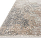 Loloi Rugs Sienne Collection Rug in Ivory, Pebble - 12'2" x 15'