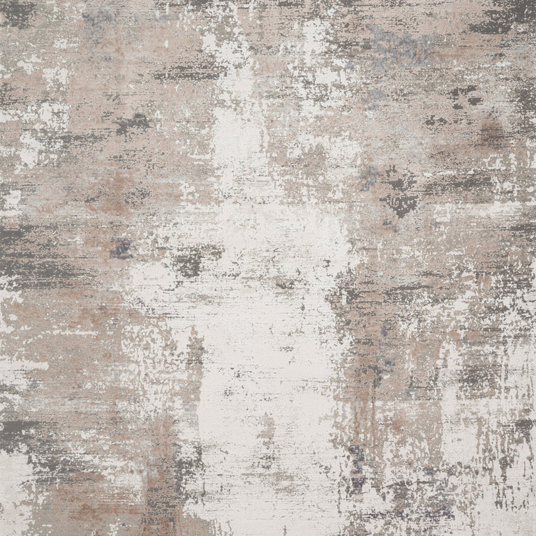 Loloi Rugs Sienne Collection Rug in Ivory, Sand - 2'7" x 12'0"
