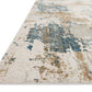 Loloi Rugs Sienne Collection Rug in Ivory, Gold - 12'2" x 15'