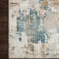 Loloi Rugs Sienne Collection Rug in Ivory, Gold - 7'10" x 10'10"