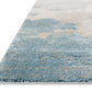 Loloi Rugs Sienne Collection Rug in Sand, Ocean - 7'10" x 10'10"