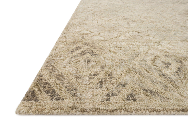 Loloi Rugs Simone Collection Rug in Sand - 12'0" x 15'0"