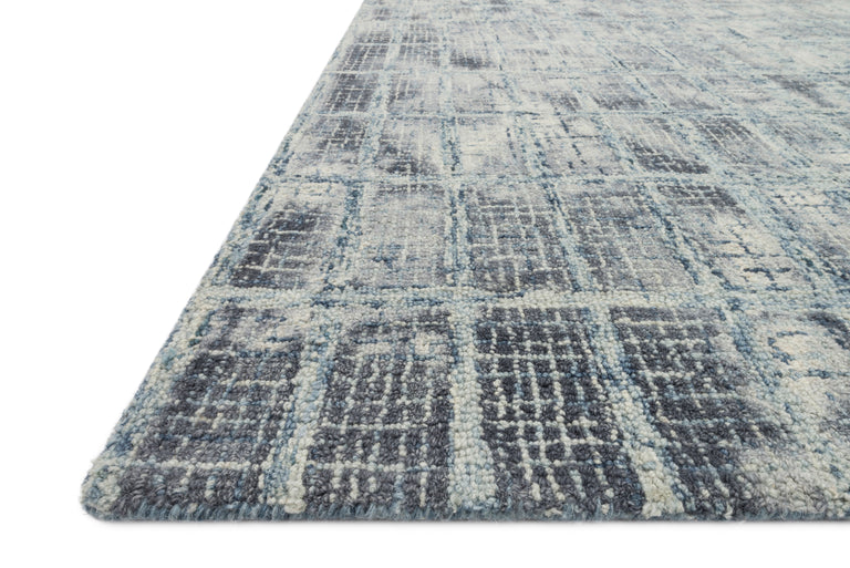 Loloi Rugs Simone Collection Rug in Blue - 12'0" x 15'0"