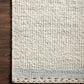Loloi Rugs Sloane Collection Rug in Mist - 9'3" x 13'