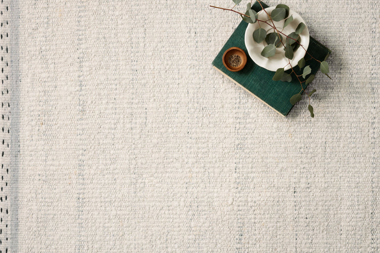 Loloi Rugs Sloane Collection Rug in Mist - 9'3" x 13'