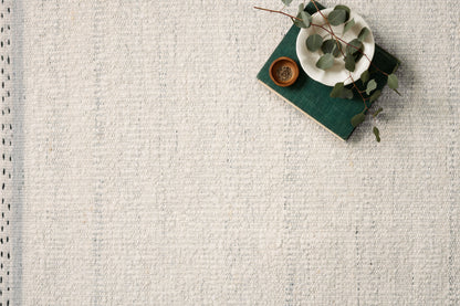 Loloi Rugs Sloane Collection Rug in Mist - 5' x 7'6"