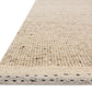 Loloi Rugs Sloane Collection Rug in Natural - 7'9" x 9'9"