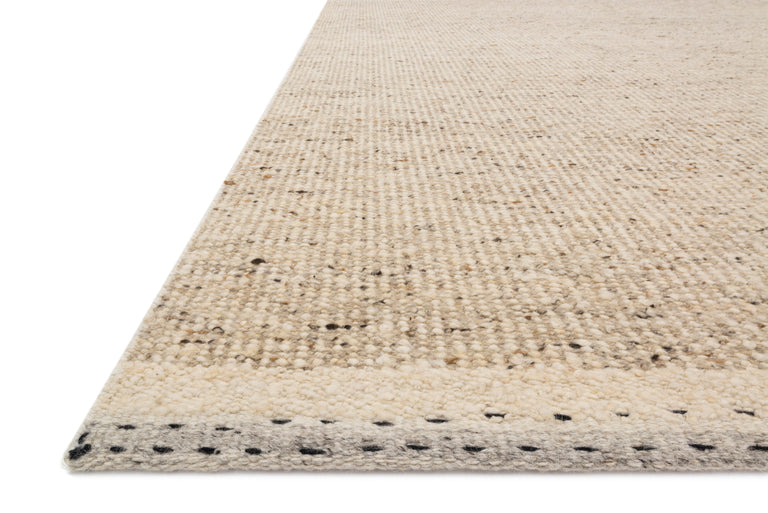 Loloi Rugs Sloane Collection Rug in Natural - 7'9" x 9'9"