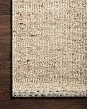 Loloi Rugs Sloane Collection Rug in Natural - 5' x 7'6"
