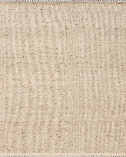 Loloi Rugs Sloane Collection Rug in Natural - 7'9" x 9'9"
