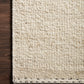 Loloi Rugs Sloane Collection Rug in Oatmeal - 9'3" x 13'