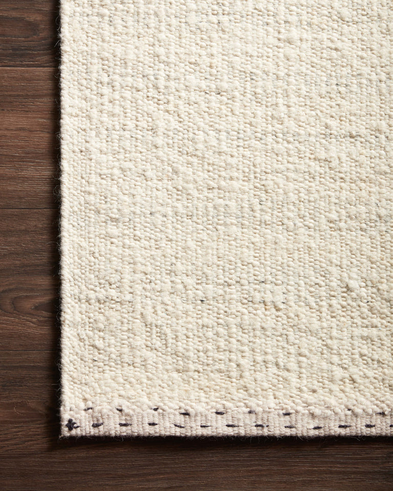 Loloi Rugs Sloane Collection Rug in Sky - 9'3" x 13'