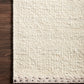 Loloi Rugs Sloane Collection Rug in Sky - 5' x 7'6"