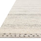 Loloi Rugs Sloane Collection Rug in Smoke - 9'3" x 13'