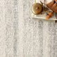 Loloi Rugs Sloane Collection Rug in Smoke - 9'3" x 13'
