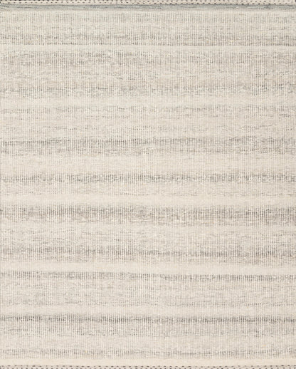 Loloi Rugs Sloane Collection Rug in Smoke - 9'3" x 13'