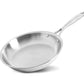 Sardel 10 Inch Stainless Steel Skillet Pan, 1001