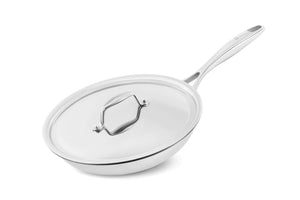 Sardel 10 Inch Skillet / 10 Inch Non-Stick Skillet Lid