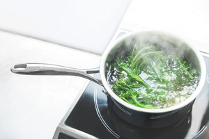 Sardel 2QT Sauce Stainless Steel Pan, 1005