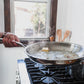 Sardel 12 Inch Stainless Steel Skillet Pan, 1002